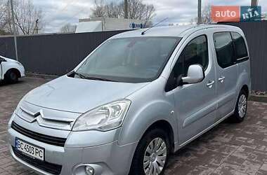 Citroen Berlingo 2012 Citroen Berlingo 2012
