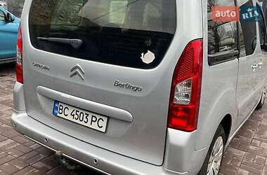 Минивэн Citroen Berlingo 2012 в 