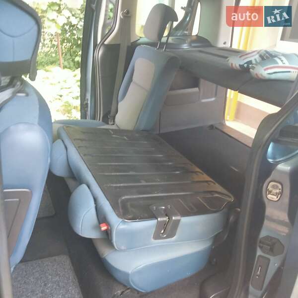 Мінівен Citroen Berlingo 2010 в Вінниці