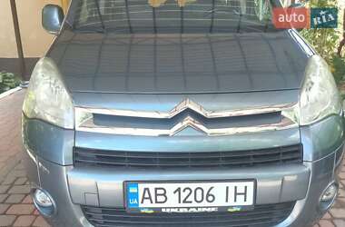 Минивэн Citroen Berlingo 2010 в Виннице