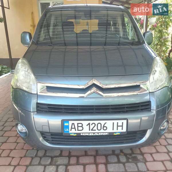 Citroen Berlingo 2010