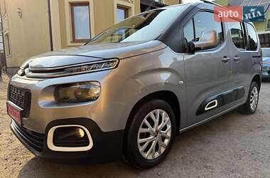 Минивэн Citroen Berlingo 2019 в 