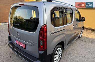 Минивэн Citroen Berlingo 2019 в 