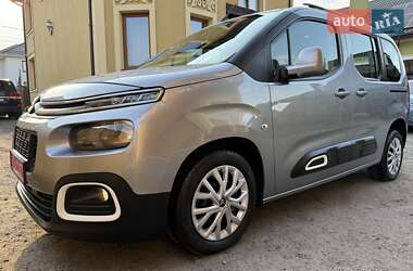 Citroen Berlingo 2019 Citroen Berlingo 2019