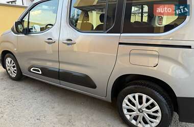 Минивэн Citroen Berlingo 2019 в 