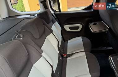 Минивэн Citroen Berlingo 2019 в 