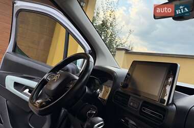 Минивэн Citroen Berlingo 2019 в 