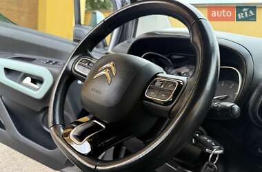 Минивэн Citroen Berlingo 2019 в 