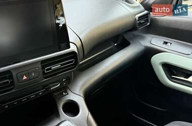 Минивэн Citroen Berlingo 2019 в 