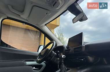 Минивэн Citroen Berlingo 2019 в 