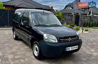Минивэн Citroen Berlingo 2006 в Ровно