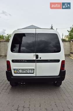 Минивэн Citroen Berlingo 2007 в 