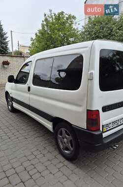 Минивэн Citroen Berlingo 2007 в 