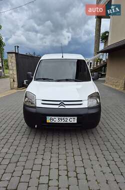 Citroen Berlingo 2007