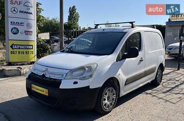 Грузовой фургон Citroen Berlingo 2010 в Николаеве