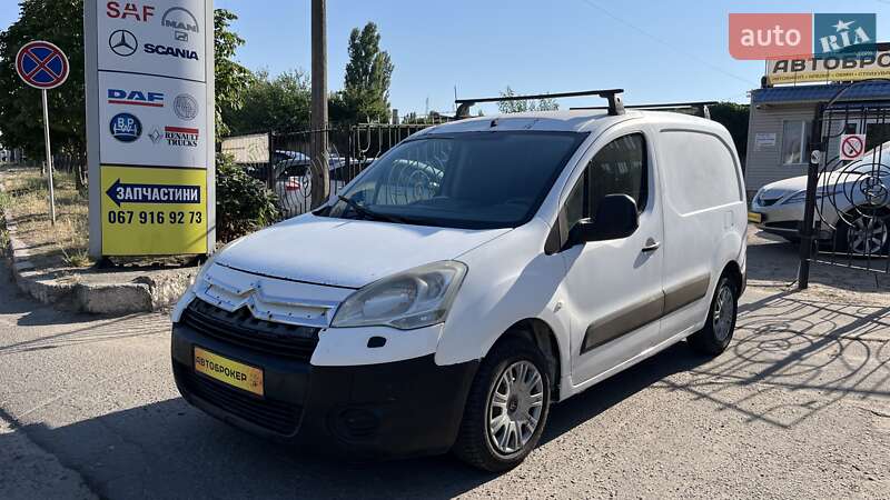 Citroen Berlingo 2010