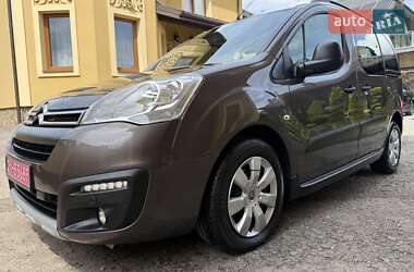 Мінівен Citroen Berlingo 2018 в Львові