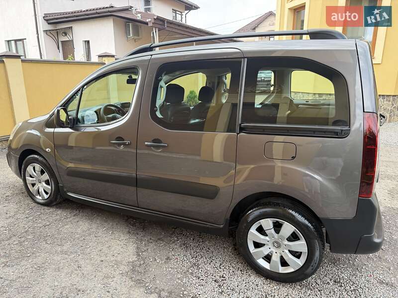 Мінівен Citroen Berlingo 2018 в Львові