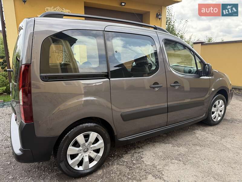 Мінівен Citroen Berlingo 2018 в Львові