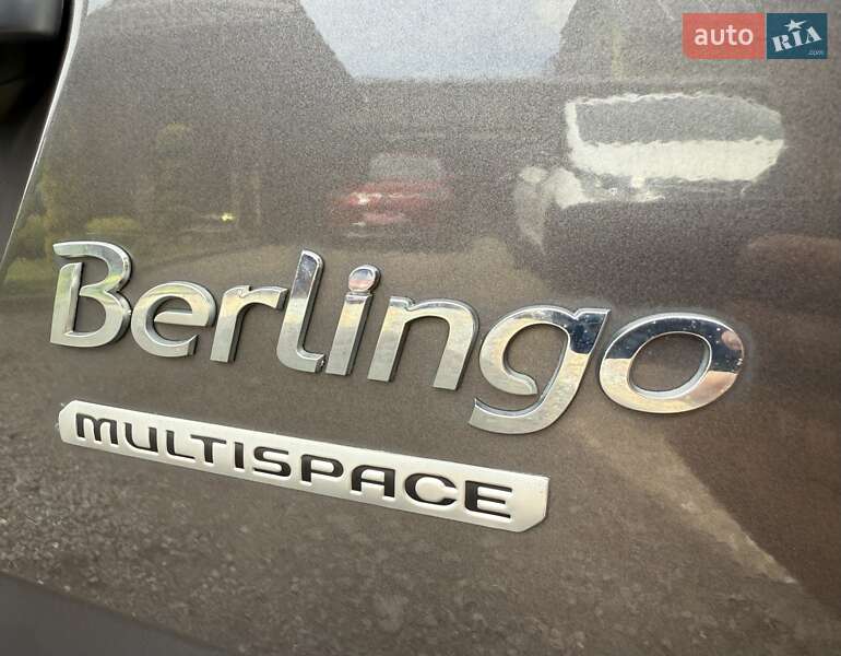 Мінівен Citroen Berlingo 2018 в Львові