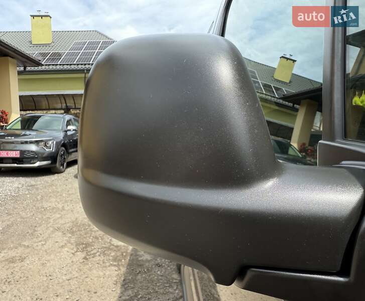 Мінівен Citroen Berlingo 2018 в Львові