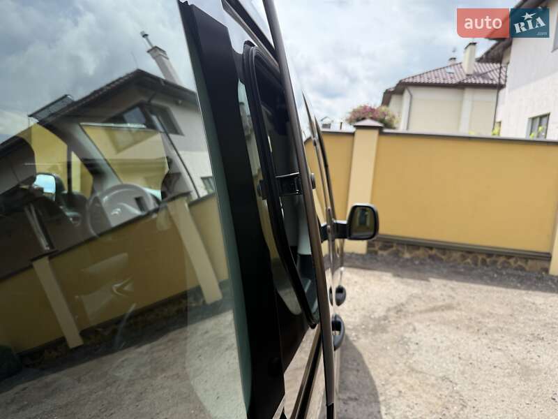 Мінівен Citroen Berlingo 2018 в Львові