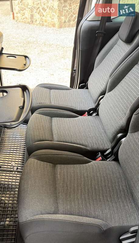 Мінівен Citroen Berlingo 2018 в Львові