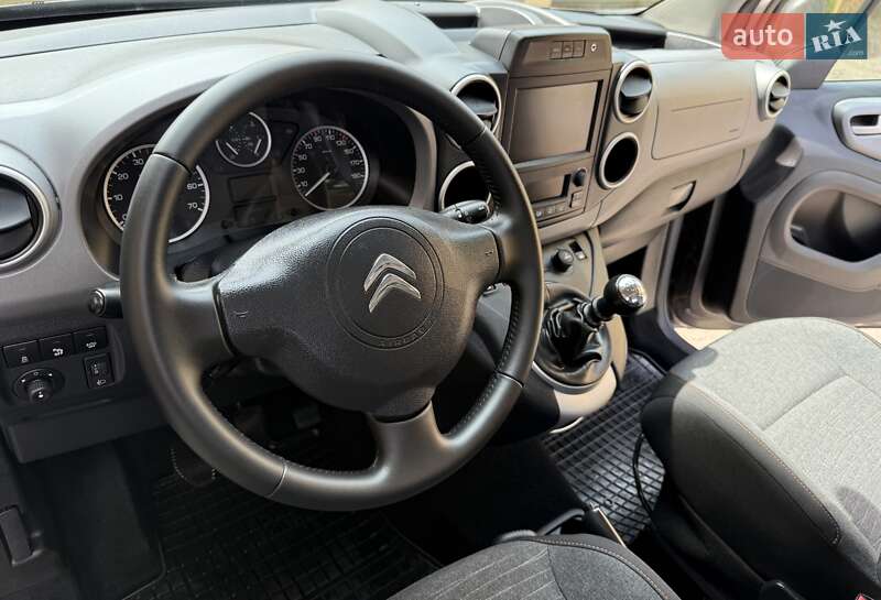 Мінівен Citroen Berlingo 2018 в Львові