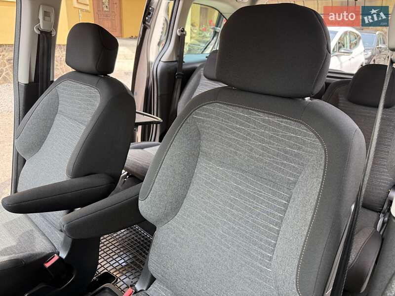 Мінівен Citroen Berlingo 2018 в Львові