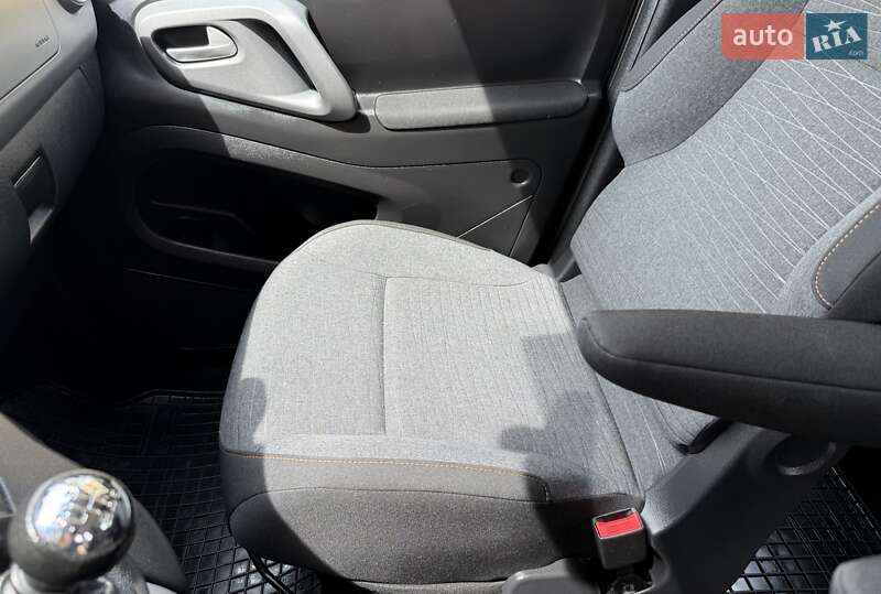 Мінівен Citroen Berlingo 2018 в Львові