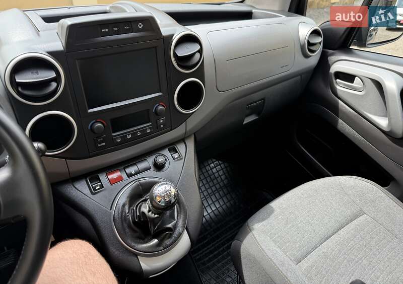 Мінівен Citroen Berlingo 2018 в Львові