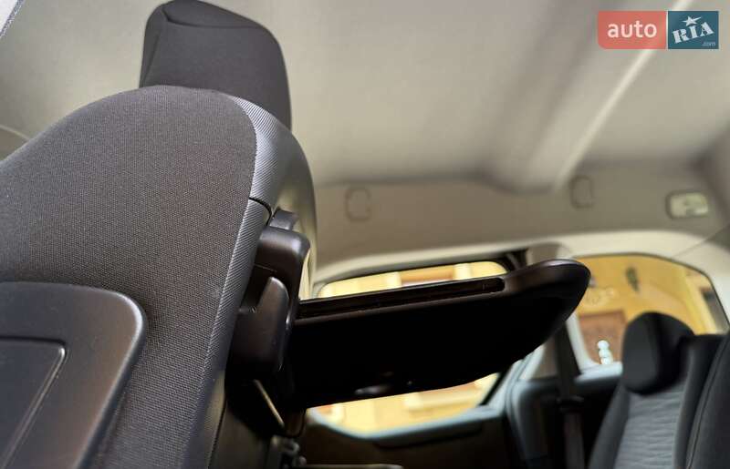 Мінівен Citroen Berlingo 2018 в Львові