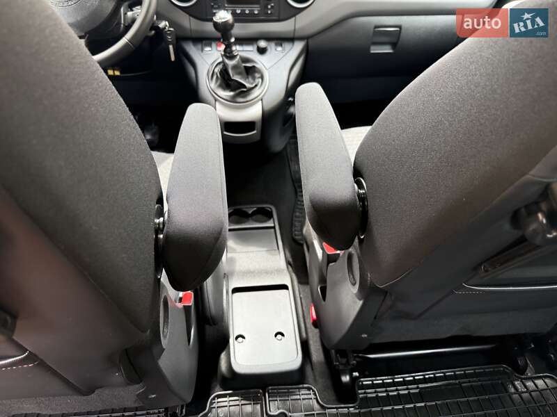 Мінівен Citroen Berlingo 2018 в Львові