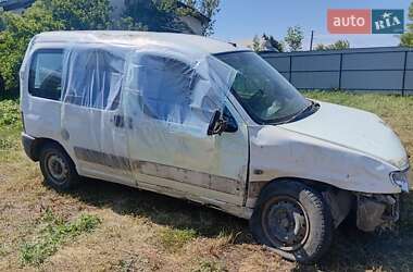 Минивэн Citroen Berlingo 2001 в 