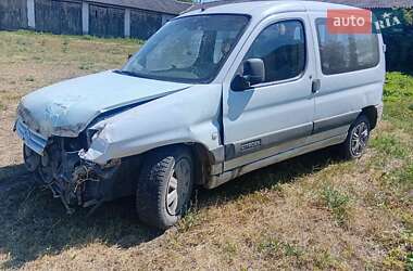 Минивэн Citroen Berlingo 2001 в 