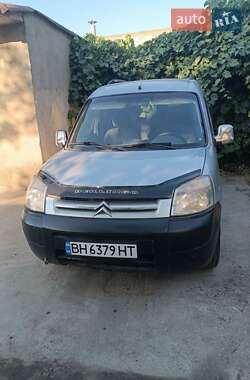 Минивэн Citroen Berlingo 2009 в Одессе
