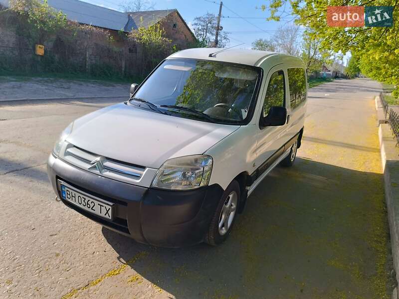 Citroen Berlingo 2007