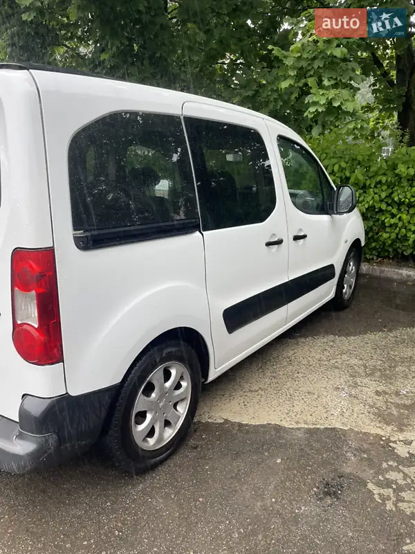 Citroen Berlingo 2008