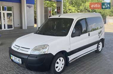 Мінівен Citroen Berlingo 2006 в Миколаєві