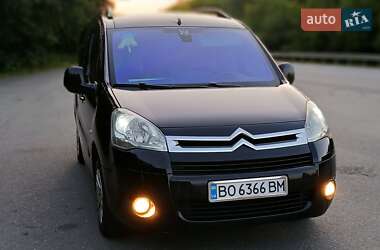 Citroen Berlingo 2011