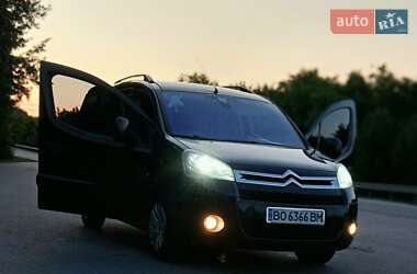 Минивэн Citroen Berlingo 2011 в 