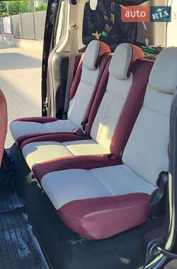 Минивэн Citroen Berlingo 2011 в 