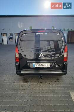 Минивэн Citroen Berlingo 2011 в 