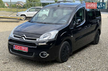 Мінівен Citroen Berlingo 2015 в Калуші