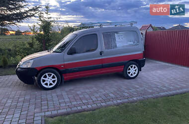 Вантажний фургон Citroen Berlingo 2003 в Львові