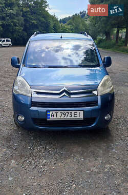 Мінівен Citroen Berlingo 2010 в Івано-Франківську