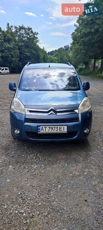 Citroen Berlingo 2010