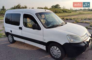 Мінівен Citroen Berlingo 2006 в Карлівці