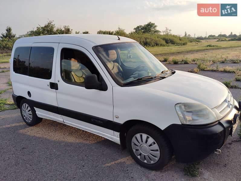 Citroen Berlingo 2006