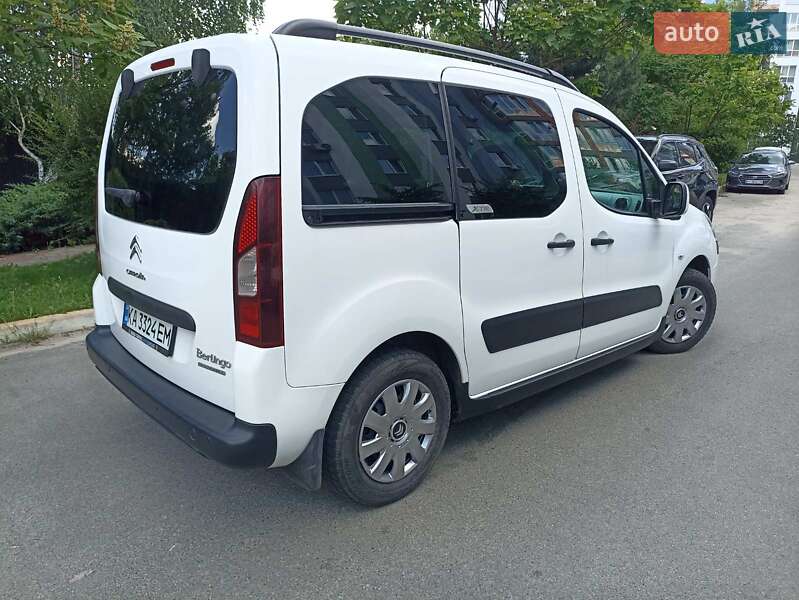 Мінівен Citroen Berlingo 2013 в Ірпені
